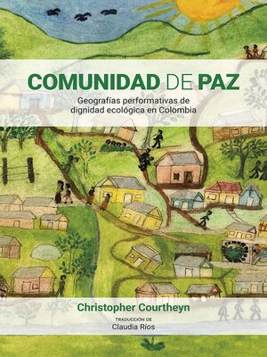 cover image of Comunidad de Paz